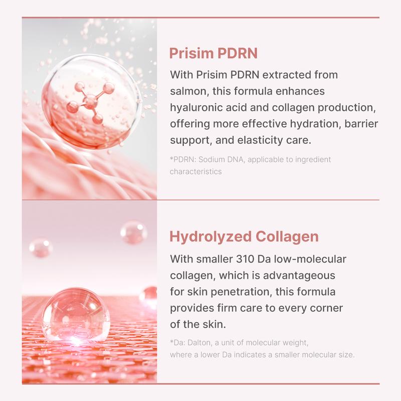 Youth® Salmon PDRN Pink Collagen Face Mask