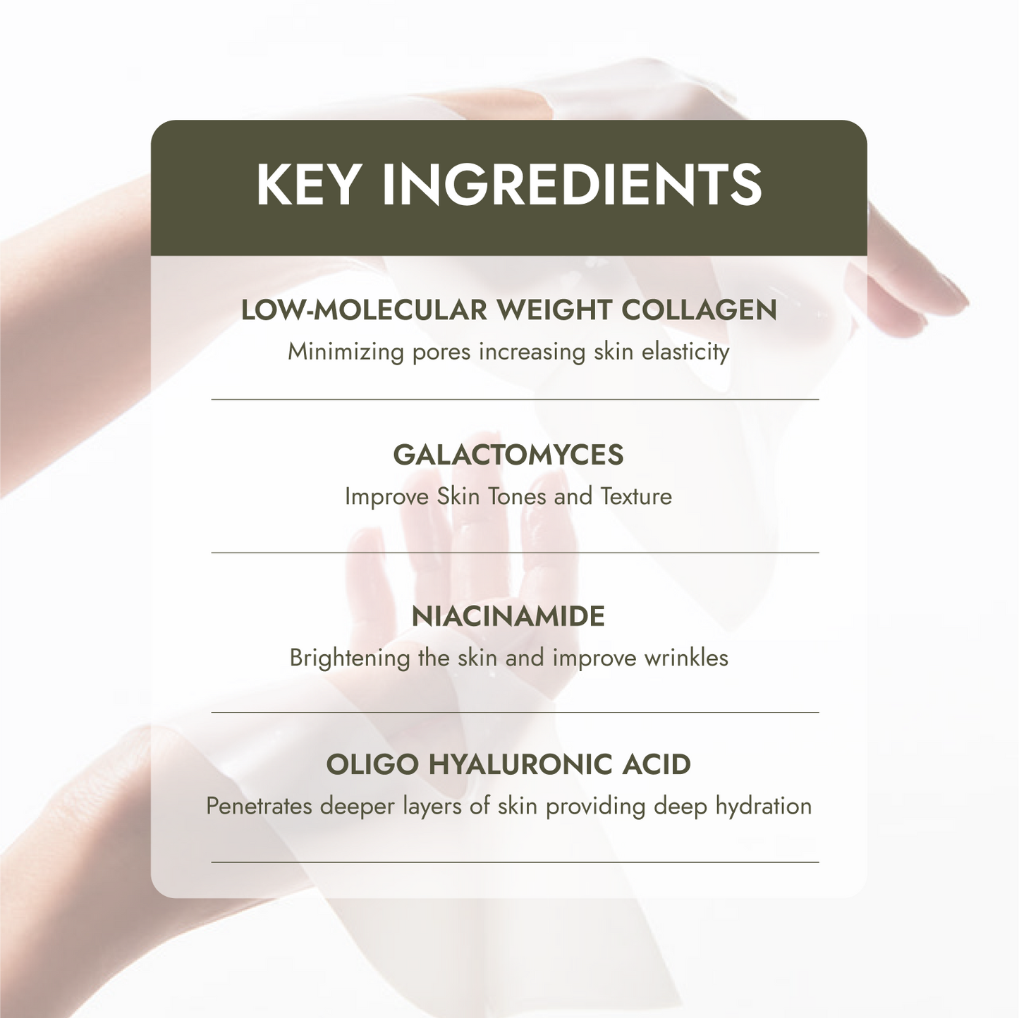 Youth® Bio-Collagen Overnight Face Mask