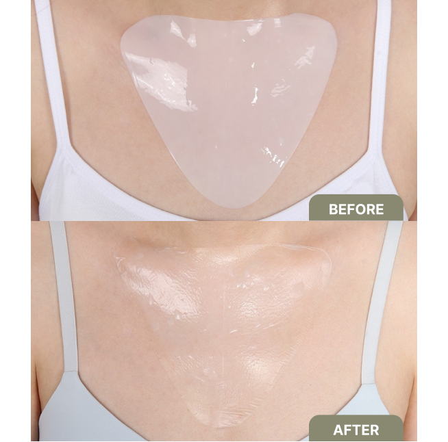 Maschera torace Youth Bio-Collagen da notte