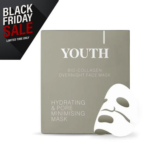 Youth Bio-Collagen Overnight  Face Mask