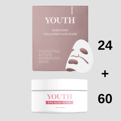 Youth Salmon PDRN Collagen Treatment (begrenztes Angebot)