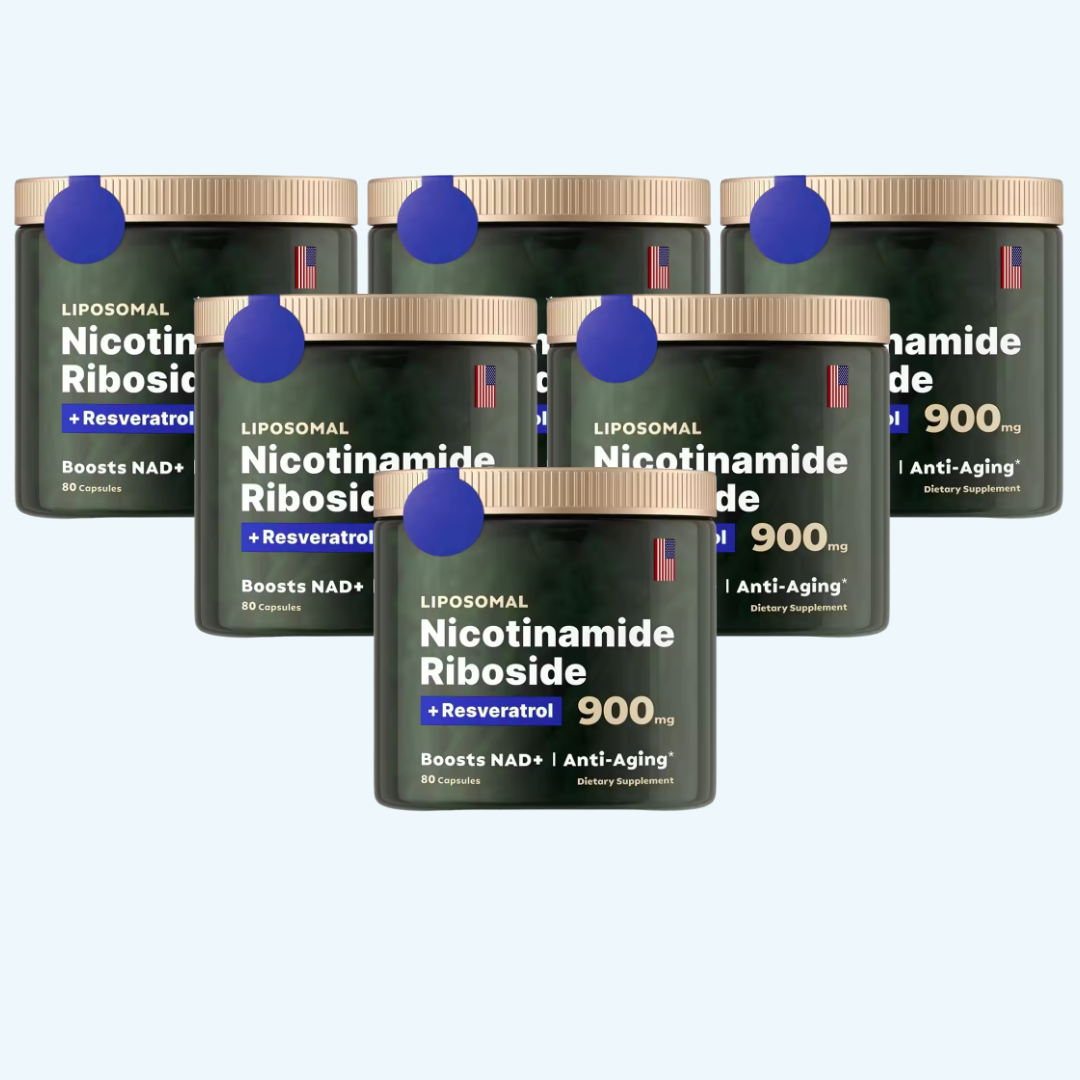 Youth Liposomal NAD+ | Cellular Energy, Skin Rejuvenation & Anti-Aging Support