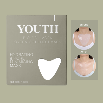 Youth Bio-Collagen Overnight Chest Mask