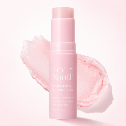 Try Youth Pink Collagen Balm