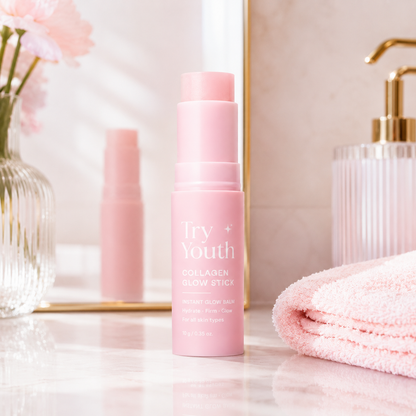 Try Youth Pink Collagen Balm