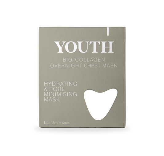 Youth Bio-Collagen Overnight Chest Mask