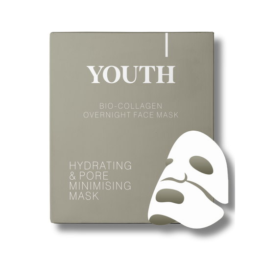 4 Collagen Face Masks Flash Sale