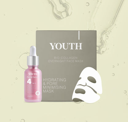 Youth Day & Night Hydrating Serum