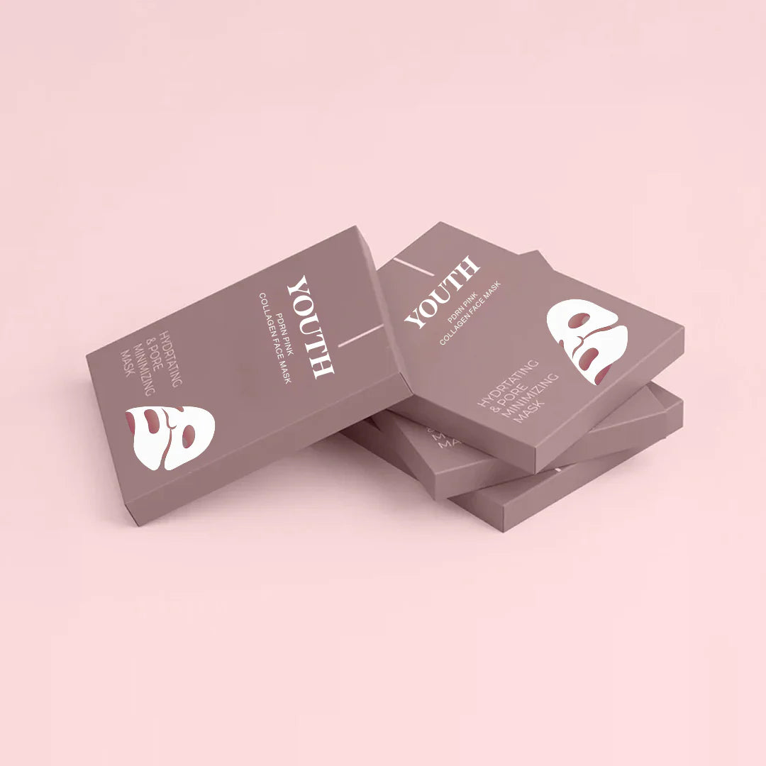 Youth Bio-Collagen-Gesichtsmaske für die Nacht
