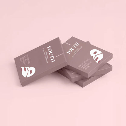 Youth Bio-Collagen-Gesichtsmaske für die Nacht