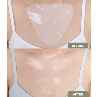 (Limited Offer) Youth Neck & Chest Collagen Treatment + Bonus Face Collagen Masks