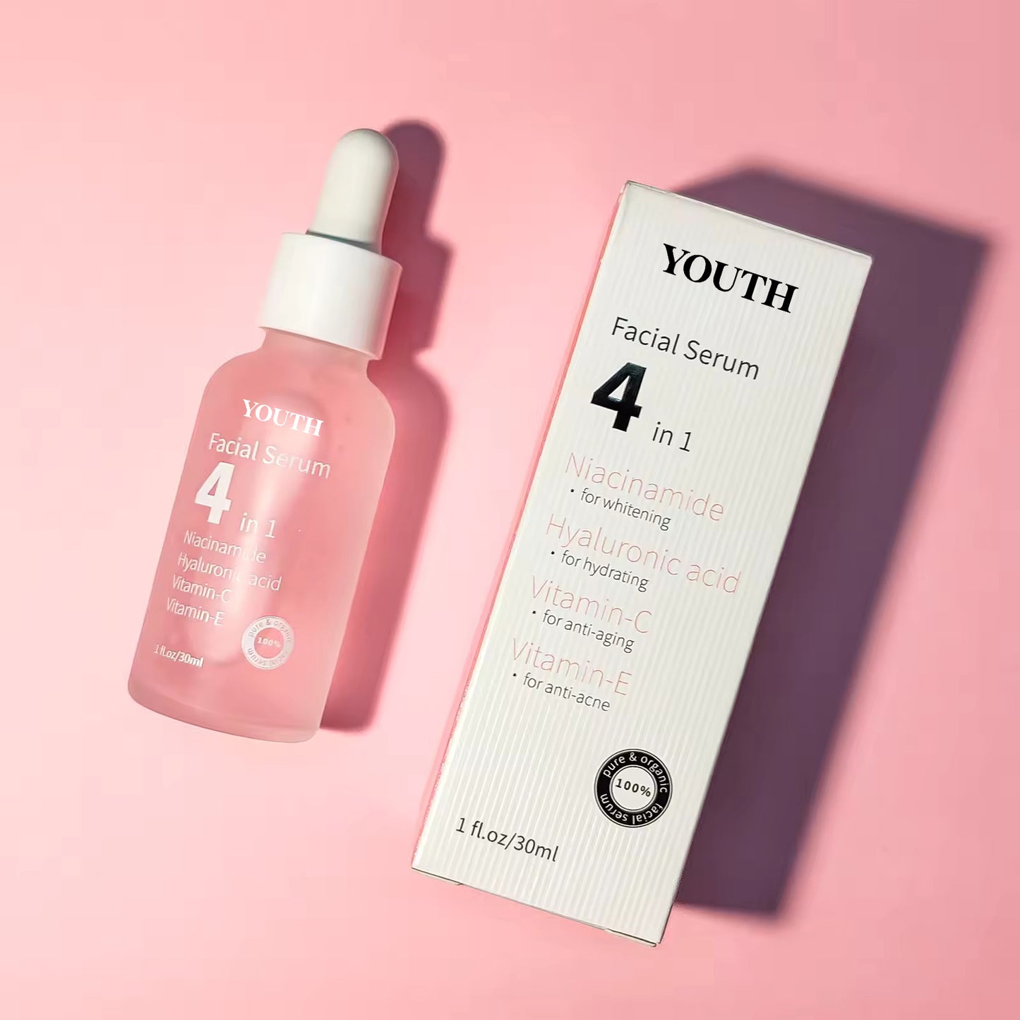 Youth Day & Night Hydrating Serum