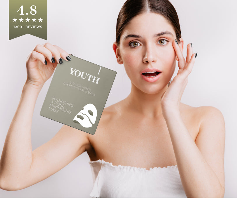 Revolution with Our Bio-Collagen Face Mask!